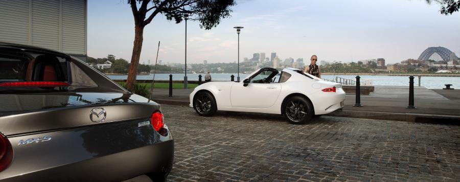  Mazda MX-5 RF (ND) 2017 года  (AU) (фото 23 из 42)